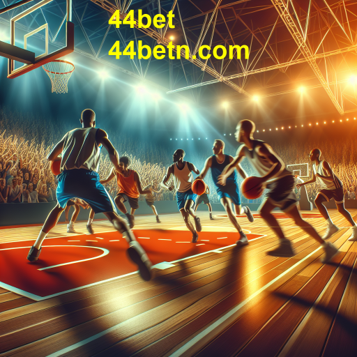 Apostas em Basquete: Estratégias e Emoções no 44bet