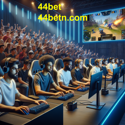 A Revolução dos eSports: O Futuro dos Jogos Competitivos